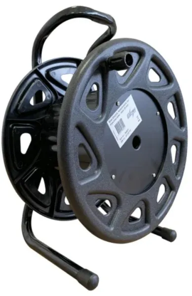 Blue Electric Kabelrulle för Flex-Line med hjul max. 25 m