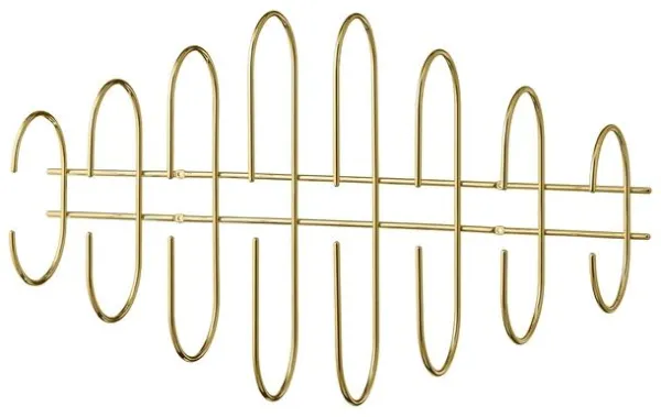 AYTM MOVEO Kroklist Guld L85 cm