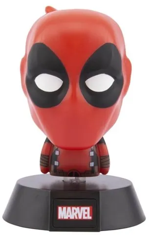 Paladone - Deadpool Icon Light - Lampor