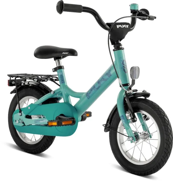 Youke 12, Alu lekcykel grön