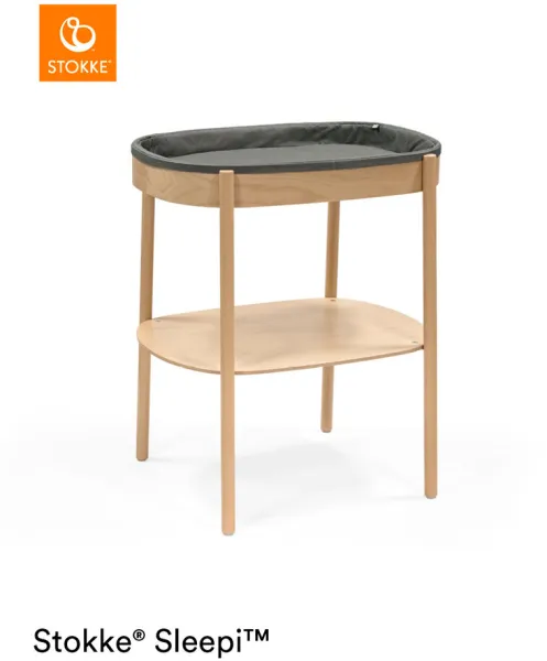 Stokke® Sleepi™ Skötbord - Natur