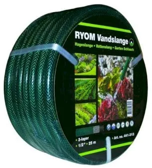 RYOM trädgårdsslang - 3 lager förstärkt