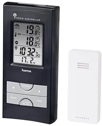 Hama EWS-165 - väderstation