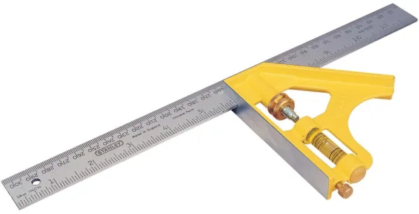 Stanley kombinationsvinkel 300 mm