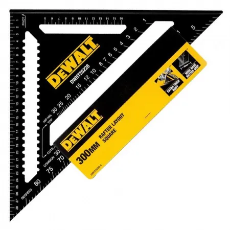 DeWalt Speedvinkel 30 cm