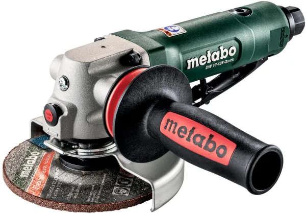 Metabo DW 10-125 Quick Vinkelslip